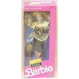    Golden Evening Barbie Designed Exclusively for Target Toys & Games