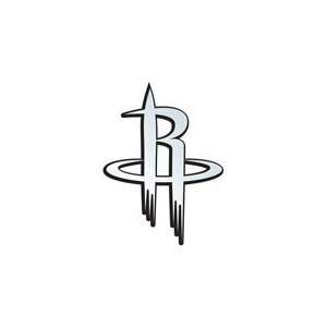   Rockets Silver Auto Emblem *SALE* 