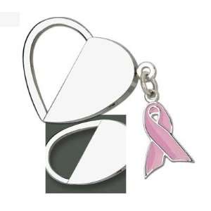  Breast Cancer Awareness Key Chain 
