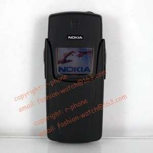 NOKIA 8910i Mobile Cell Phone GSM Unlocked Original Repainted, 2 