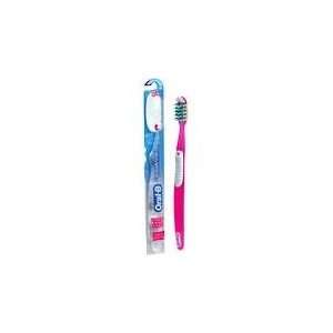 Oral B Toothbrush Cross Action Vitalizer Soft Reg  Sports 