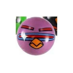  Angry Birds Space 3 Foam Ball   Purple Lazer Bird Toys & Games
