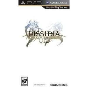  Dissidia 012Final Fantasy PSP