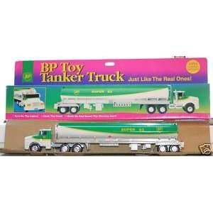 BP Toy Tanker Truck 1994 Hess type  Toys & Games  