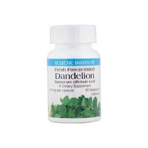  Eclectic Institute Fresh Freeze Dried Dandelion    150 mg 