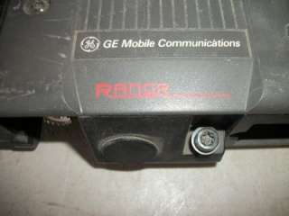 GE Mobile Communications RANGR Radio RANGER  