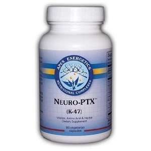  Neuro PTX K 47 (90 caps) by Apex Energetics Health 