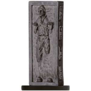  Star Wars Miniatures Han Solo in Carbonite # 7   The 