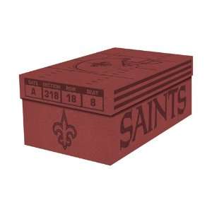  New Orleans Saints NFL Souvenir Gift Box
