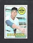 1969 Topps Baseball #202 DON WILSONEX ​MT++