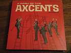 sealed dash of the axcents live nightclub jazz lp mano
