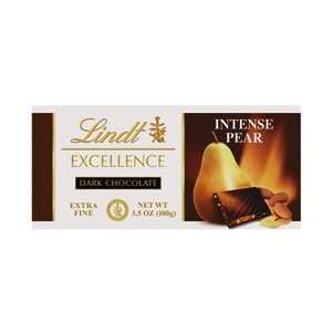 Excellence Intense Pear Bar  Grocery & Gourmet Food