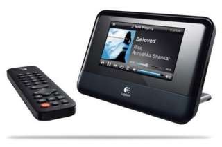 Logitech Squeezebox Touch WiFi Network Ready Music Player Wi Fi 930 