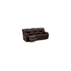   41047 Santino Leather Sofa and Loveseat from Palliser