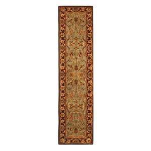 Safavieh HG794A Heritage Collection 2 Feet 3 Inch by 10 Feet Handmade 