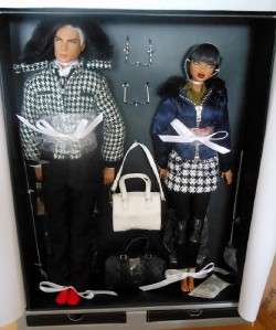 FR~Francisco Leon & Colette~Checking Out Giftset~Homme~NRFB~NIB~Rare 