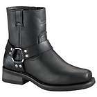 Harley Davidson Mens El Paso Boots D94422, Size 10 018466555088 