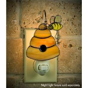  SWITCHABLES Stained Glass Night Light COVER   BEEHIVE SW001   LIGHT 
