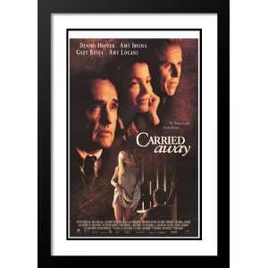 Carried Away 32x45 Framed and Double Matted Movie Poster   Style B 