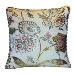 Rose Tree St. Denise 18 inch Square Pillow 