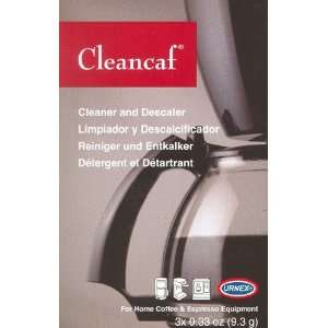   Cleancaf Coffee Machine Cleaner and Descaler