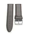 20MM GENUINE LEATHER WATCH STRAP BAND FOR PANERAI BROWN #16