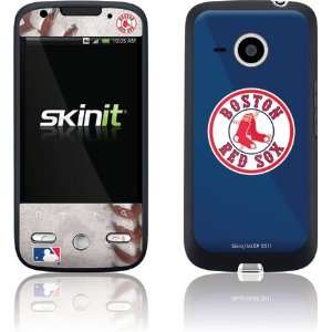 Boston Red Sox Game Ball skin for HTC Droid Eris 