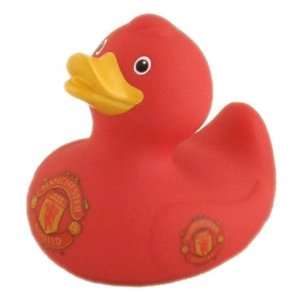  Manchester United FC. Bath Time Duck