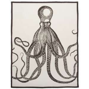  Thomas Paul Tea Towels   Octopus