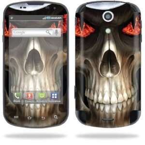   for Samsung Epic 4G Sprint Evil Reaper Cell Phones & Accessories