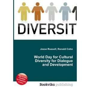  World Day for Cultural Diversity for Dialogue and 