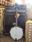 GIBSON EPIPHONE MB 250 5 STRING BANJO *** BRASS TONE RING 