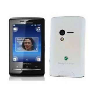 Brand New Unlocked Sony Ericsson Xperia X10 Mini Phone Android 5MP 