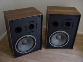 RARE JBL CL45 FLAIR SPEAKERS CL 45 130A LE175 N1200 LE91 NEAR MINT 