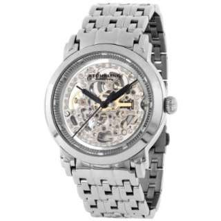 Mens 165A.33112 Lifestyle Winchester Elite Skeleton Automatic Watch 