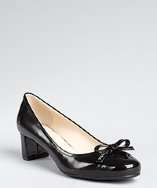 Prada Patent Leather Pumps  