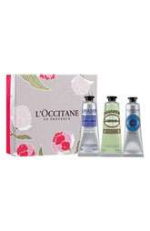 Occitane Hand Cream Getaway Trio $28.00