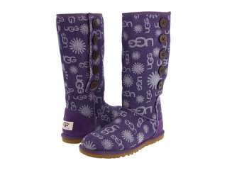 UGG Lo Pro Denim Jacquard    BOTH Ways