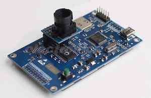 STM32 board + CMOS Camera + 2.8 TFT LCD + Source Code  