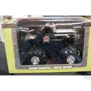  NCAA Monster Truck 125 Scale Diecast   Unversity of 
