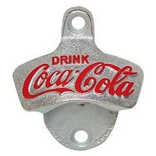  Coca Cola Wall Mount Bottle Opener