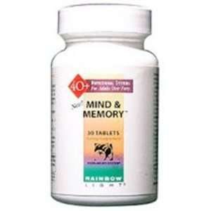  Ginkgo Bacopa Quick 30 T (formerly Mind & Memory) 30 