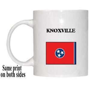    US State Flag   KNOXVILLE, Tennessee (TN) Mug 