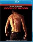 Clive Barkers Book of Blood (Blu ray Disc, 2009, Canadian)