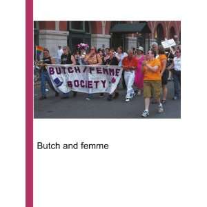  Butch and femme Ronald Cohn Jesse Russell Books