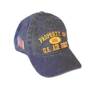  Property of Air Force Cap