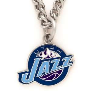  NBA Utah Jazz Necklace