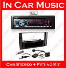 Ford Transit Car Stereo Pioneer  CD AUX USB iPod Radio Player 