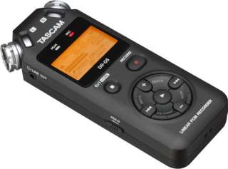 Tascam DR 05 Portable Digital Recorder  