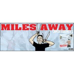  Miles Away   Posters   Limited Concert Promo